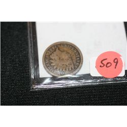 1864 Indian Head Penny
