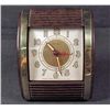 Image 1 : VINTAGE BAKELITE WESTCLOX TRAVEL ALARM CLOCK - MODEL 452