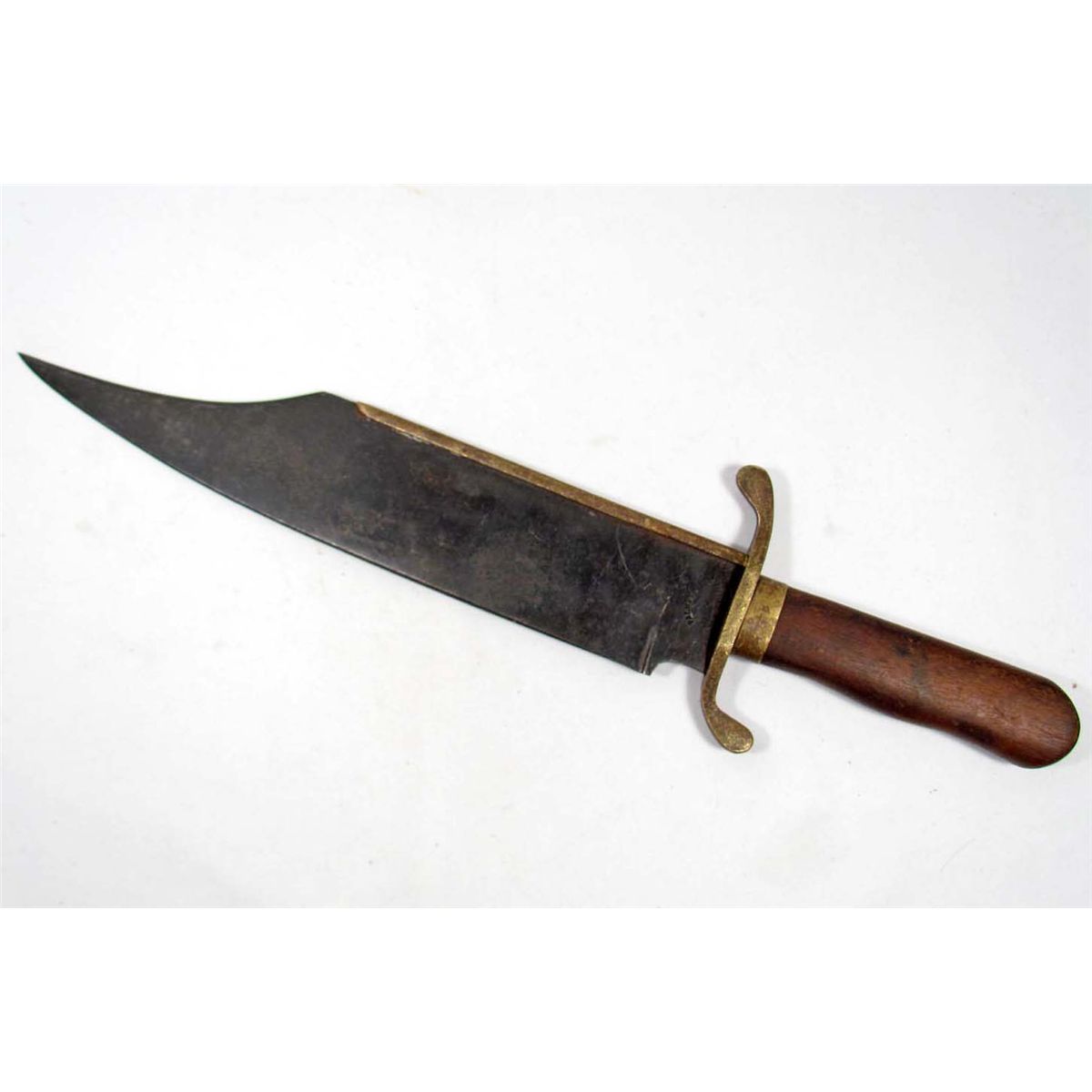 RARE CONFEDERATE CIVIL WAR ERA SOUTH CAROLINA COMBAT BOWIE KNIFE