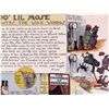 Image 4 : VINTAGE BLACK AMERICANA "POOR LIL MOSE" BOOK PAGE - MATTED