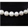 Image 3 : AKOYA PEARL NECKLACE AND EARRING SET