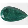 Image 2 : 110.95 CT. EMERALD