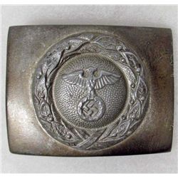 GERMAN NAZI BELT BUCKLE