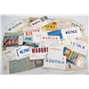 Image 5 : LOT OF APPROX. 100 VINTAGE HAM / QSL POSTCARDS