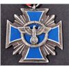 Image 2 : GERMAN NAZI NSDAP 15 YEARS OF SERVICE MEDAL W/ RIBBON