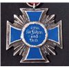 Image 3 : GERMAN NAZI NSDAP 15 YEARS OF SERVICE MEDAL W/ RIBBON