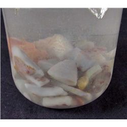 LOT OF SLICES OF OPALS