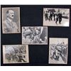 Image 1 : LOT OF 5 GERMAN NAZI DICTATOR ADOLF HITLER PHOTOS