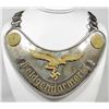 Image 1 : GERMAN NAZI FELDGENDARMERIE GORGET