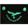 Image 4 : GERMAN NAZI FELDGENDARMERIE GORGET