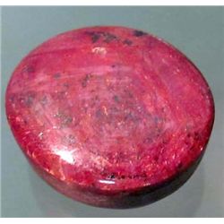 122.65 CT. RUBY