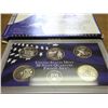 Image 1 : 2002 US 50 STATE QUARTERS PROOF SET