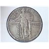Image 1 : 1928 STANDING LIBERTY QUARTER (FINE)