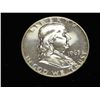 Image 1 : 1963 FRANKLIN HALF DOLLAR PROOF