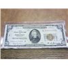 Image 1 : 1929 $20 NATIONAL CURRENCY MINNEAPOLIS BROWN SEAL