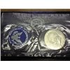 Image 1 : 1971-S IKE SILVER DOLLAR (UNC) (BLUE PACK)