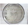 Image 2 : 1907-S US/PHILIPINNES SILVER PESO .5144 OZ. ASW