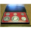 Image 2 : 1976 US PROOF SET (WITH BOX)