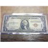 Image 1 : 1935-A $1 SILVER CERTIFICATE HAWAIIAN OVERPRINT