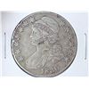 Image 1 : 1830 BUST HALF DOLLAR (SCRATCHED)