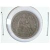 Image 1 : 1854 SEATED LIBERTY HALF DIME