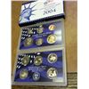 Image 1 : 2004 US PROOF SET (WITH BOX)