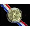 Image 2 : 1996 US OLYMPIC PROOF HALF DOLLAR
