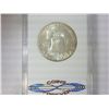 Image 2 : 1958 FRANKLIN HALF DOLLAR MS66