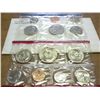 Image 1 : 1980 US MINT SET (UNC) P/D/S (WITH ENVELOPE)