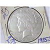 Image 1 : 1935-S PEACE SILVER DOLLAR