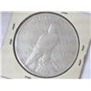 Image 2 : 1935-S PEACE SILVER DOLLAR