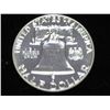 Image 2 : 1961 FRANKLIN HALF DOLLAR (GEM PROOF)