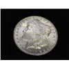 Image 1 : 1890 MORGAN SILVER DOLLAR (UNC)