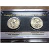 Image 1 : 2009 P/D SACAGAWEA DOLLARS (UNC)