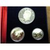 Image 1 : 1976 US BICENTENNIAL SILVER PROOF SET