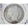 Image 1 : 1913-D BARBER HALF DOLLAR (VERY GOOD)