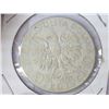 Image 2 : 1932 POLISH 10 ZLOTYCH SILVER