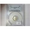 Image 1 : 2008-S SILVER ROOSEVELT DIME PCGS PR69 DCAM