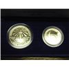 Image 2 : 1986-S US LIBERTY 2 COIN SET PROOF