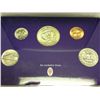 Image 2 : 1965 NO MINT MARK SET 40% SILVER HALF