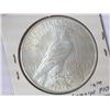 Image 2 : 1925 PEACE SILVER DOLLAR