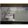 Image 1 : 1 TROY OZ .999 FINE SILVER INGOT 1ST DAY COVER