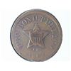 Image 1 : CIVIL WAR TOKEN 1863 PRO BONO PUBLICO