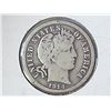 Image 1 : 1914-D BARBER DIME (FINE)