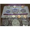 Image 2 : 1974 US MINT SET (UNC) P/D/S (WITH ENVELOPE)