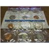 Image 1 : 1969 US MINT SET (UNC) P/D/S (WITH ENVELOPE)