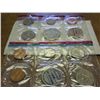 Image 2 : 1969 US MINT SET (UNC) P/D/S (WITH ENVELOPE)