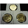 Image 2 : 2006 P/D/S SACAGAWEA DOLLARS UNC AND PROOF