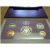 Image 2 : 1989 US PROOF SET (WITH BOX)