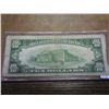 Image 2 : 1934-D $10 SILVER CERTIFICATE BLUE SEAL